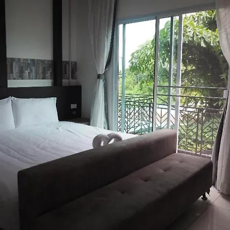 Oyo 271 The Resort Romklao