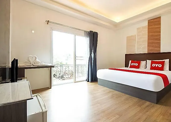 Курортный комплекс Oyo 271 The Romklao