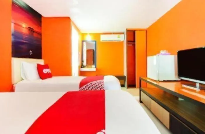 Resort Oyo 271 The Romklao Bangkok