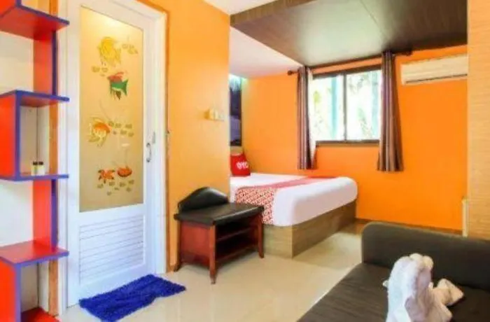 Oyo 271 The Romklao Resort 2*