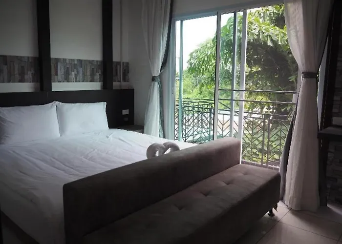 Oyo 271 The Romklao Resort