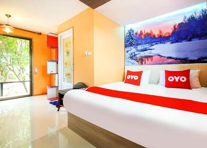 Resort Oyo 271 The Romklao 2*
