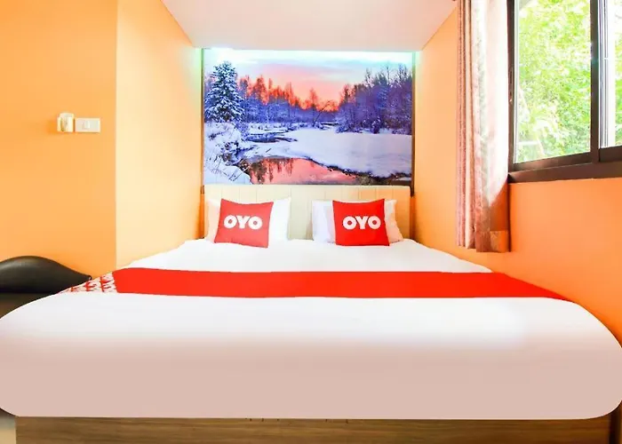 Oyo 271 The Romklao