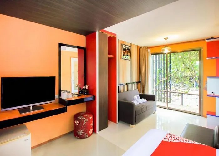 Oyo 271 The Romklao Resort