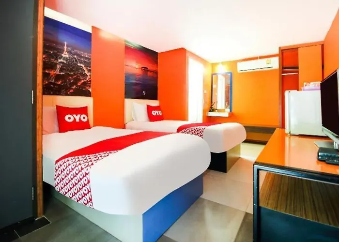 Oyo 271 The Romklao