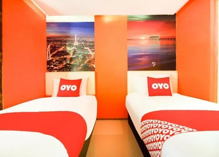 Oyo 271 The Romklao Resort Bangkok