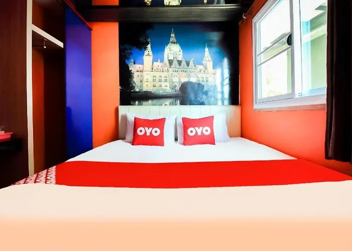 Resort Oyo 271 The Romklao 2*