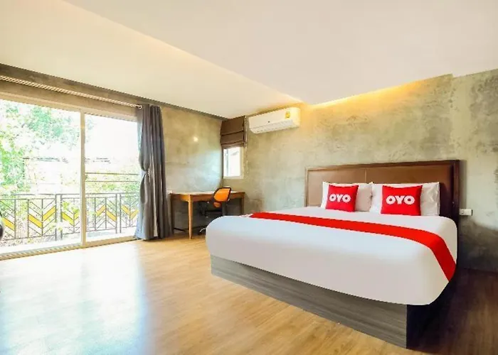 Oyo 271 The Romklao Bangkok