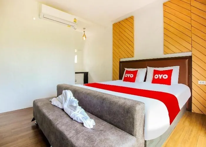 Oyo 271 The Romklao Bangkok