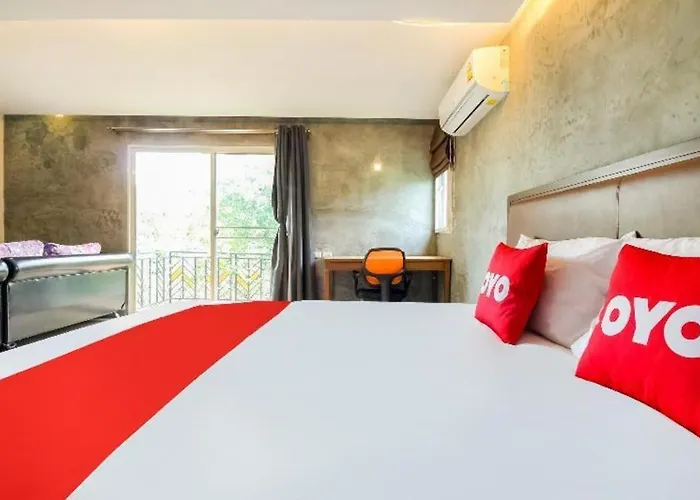 Resort Oyo 271 The Romklao