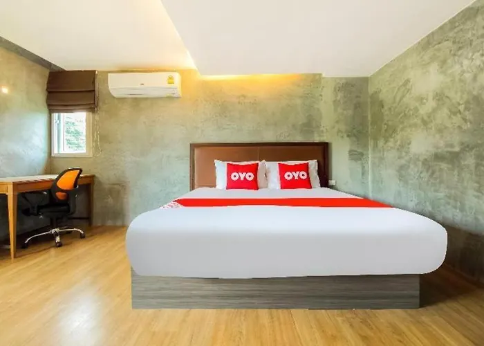 Oyo 271 The Romklao 2* Bangkok